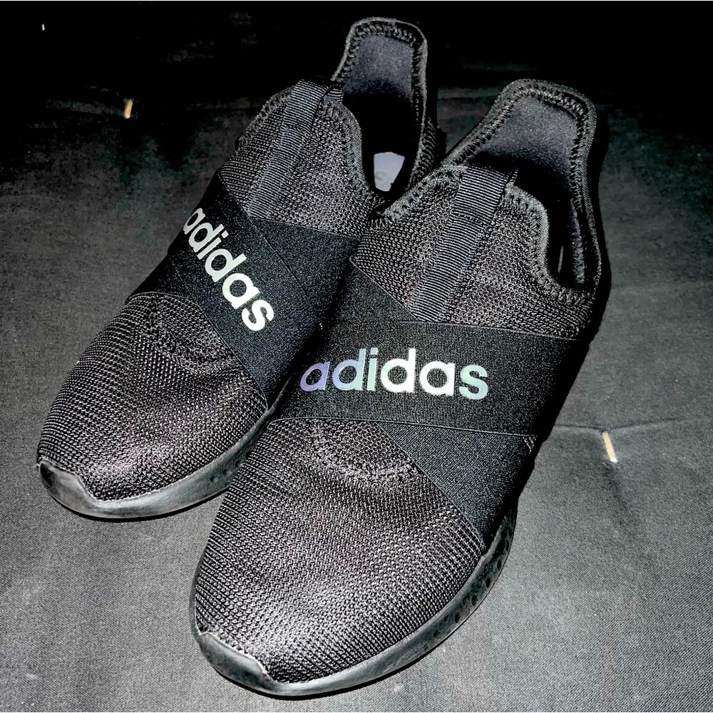 Adidas PUREMOTION ADAPT - Women, Size 8 (Slip on, no laces)